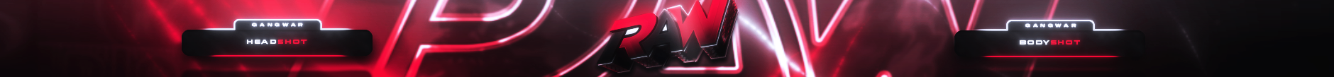 RAW GANGWAR banner